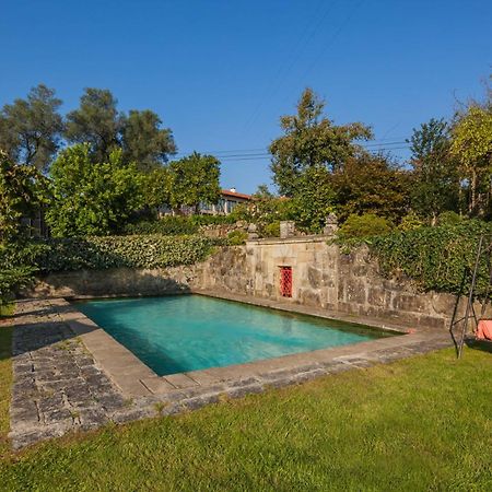 1720 Quinta Da Cancela - Winery & Farmhouse Guimaraes Exterior photo